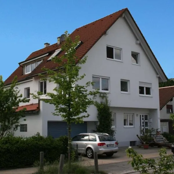 Ferienwohnungen Familie Schwarze, hotel in Grenzach-Wyhlen