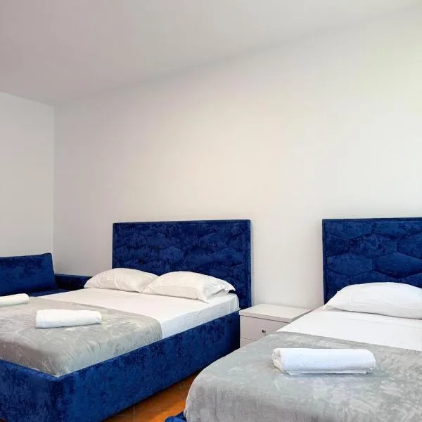 Kiki Hotel, hotel in Velipojë