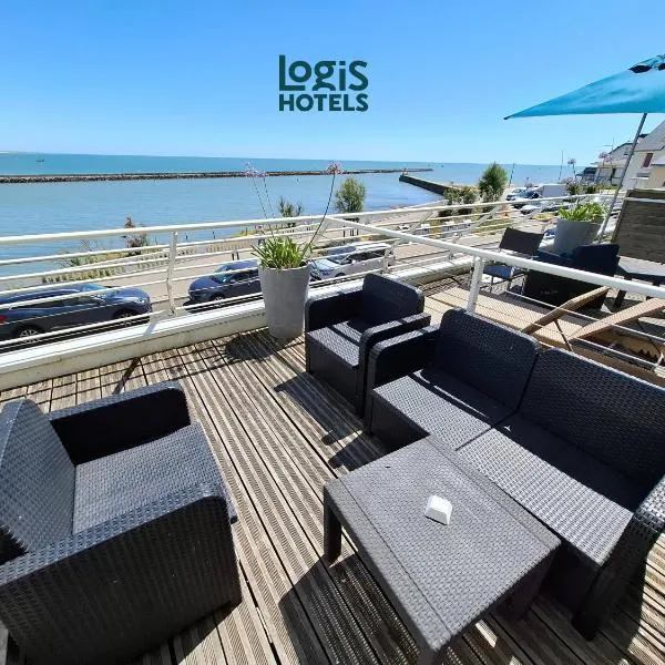 Logis Hôtel Sea View, hotel v destinácii Saint-Gilles-Croix-de-Vie