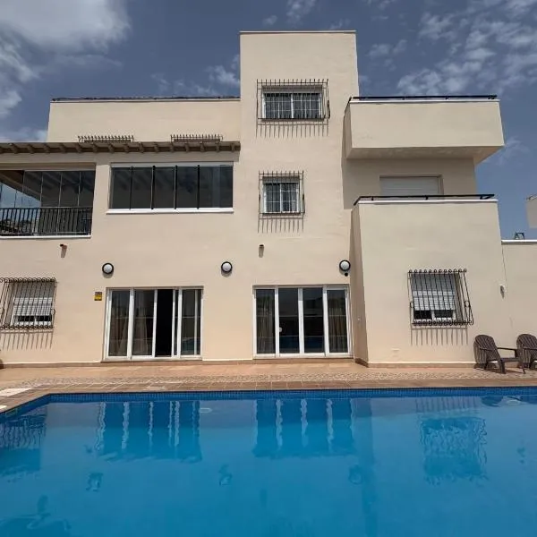 Villa Sunset, khách sạn ở El Ejido