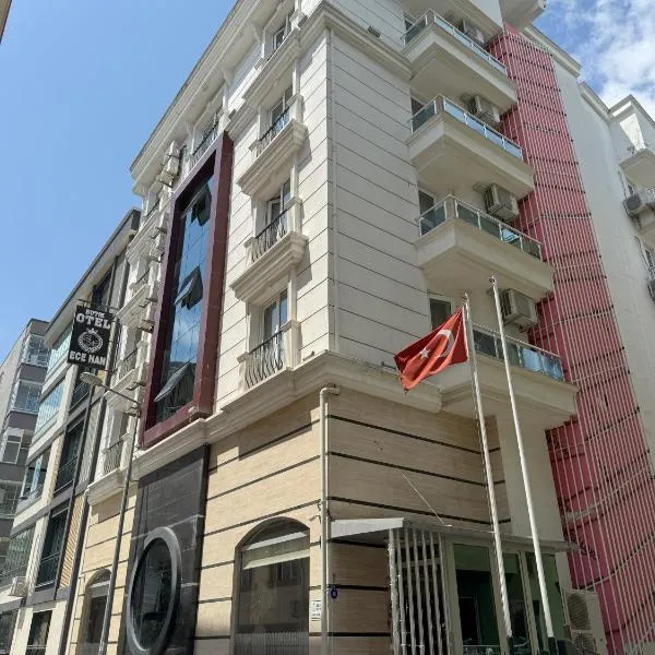 Ece Han Butik Otel, hotel in Atakum