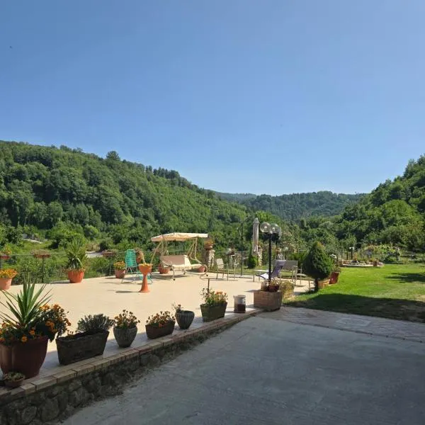 B&B Copellace, hotel in Torre di Ruggiero