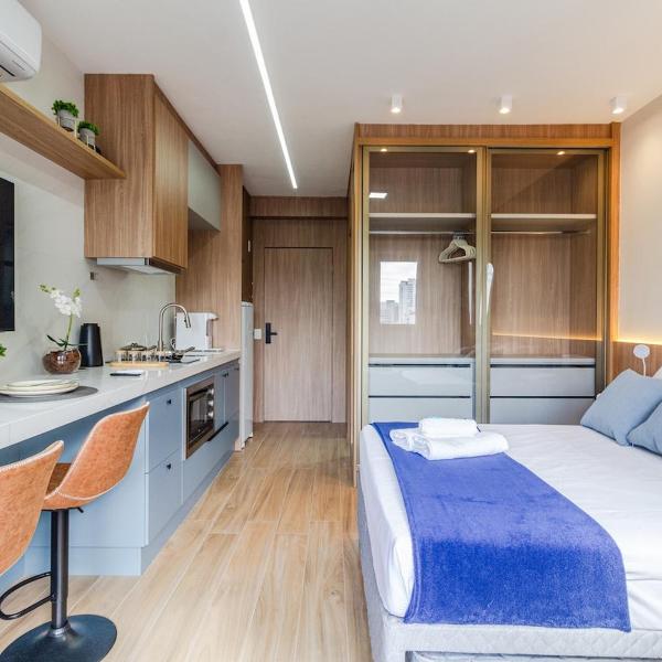 Confortável e luxuoso na Vila Olimpia - Próximo ao JK Iguatemi - Foto 3