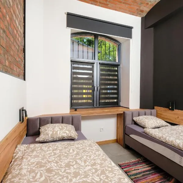 Noclegi Kilińskiego, khách sạn ở Legnica