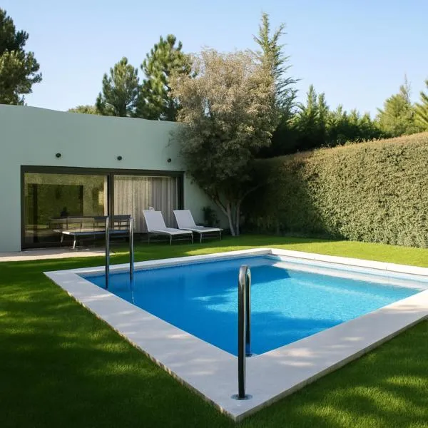 Hotel Boutique Pinar by Bossh! Hotels, hotel v destinaci Cuenca