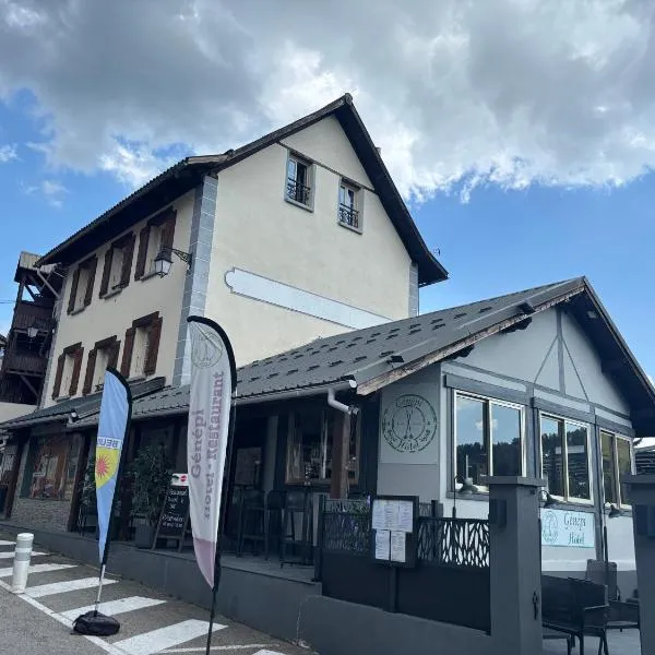 Hôtel Génépi, hotel v destinácii Beuil