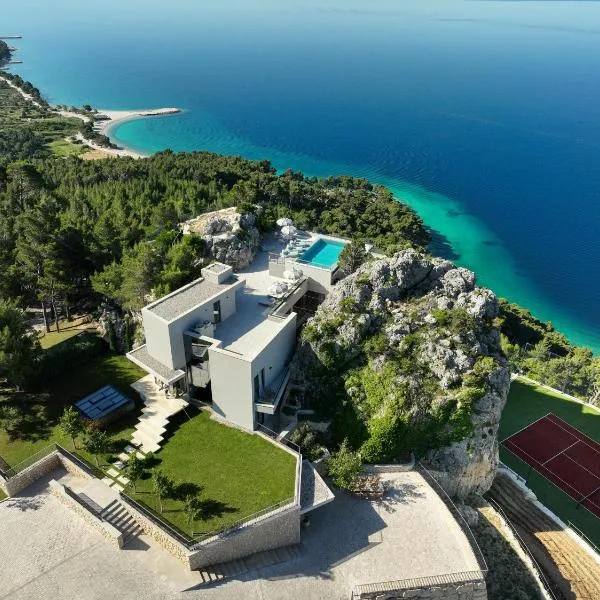 Kuk Oaza Luxury Villas, hotel in Makarska