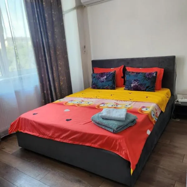 Exceptional Apartment - Gara de Nord, hotel u Bukureštu