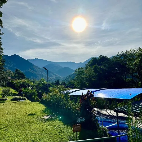 Hotel de Montaña El Pelicano, hotell sihtkohas San Isidro