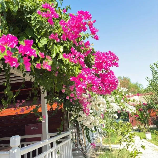 ŞAH apart, hotel em Kemer