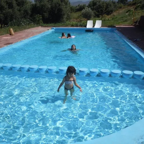 Villa Paradise, hotel v destinaci Aghmat