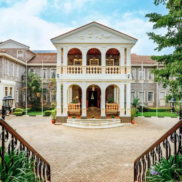 Muthu Sovereign Suites & Spa, Limuru Road, Nairobi, hotel v destinaci Limuru