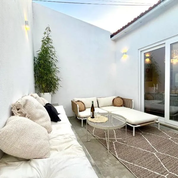 Scandi-inspired Cottage - Comporta Beach - Alentejo Tranquility, hotel i Casebres