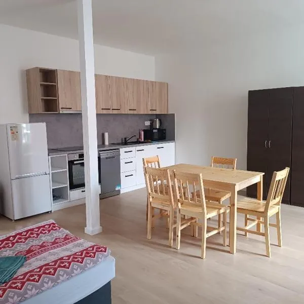 Apartmány MARTIN SARVAŠ, hotel in Tachov