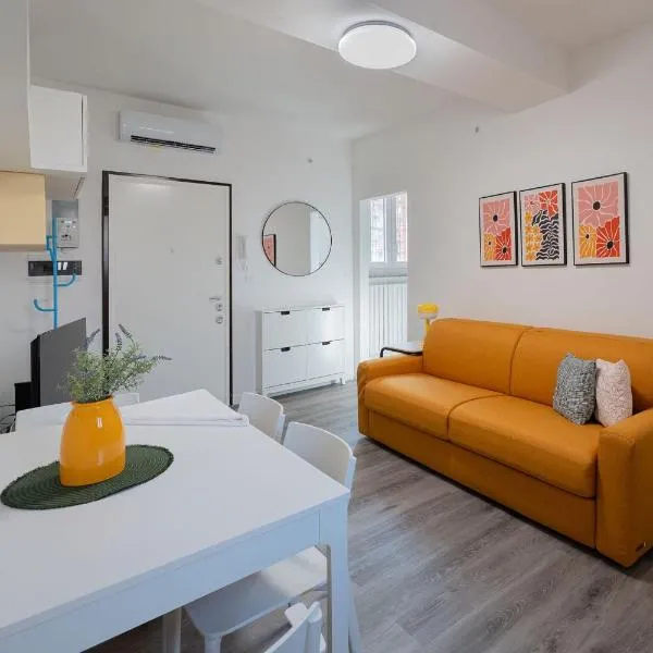 Italian Experience- Aselli Home, hotel a Pavia