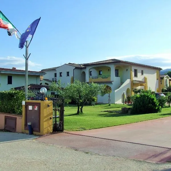Case Vacanze San Silvestro, hotel in Budoni