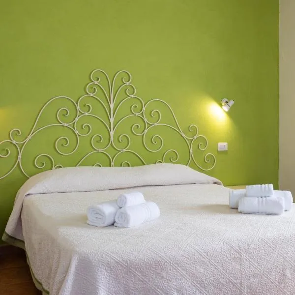 Agriturismo Li Nalboni, ξενοδοχείο σε Santa Teresa Gallura