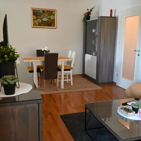Apartman As-West, hotel di Zagreb