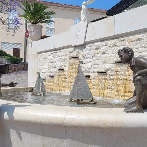 Sanceflo, hotel a Mandelieu La Napoule