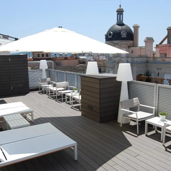 Zenit Barcelona, Hotel in Barcelona