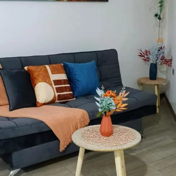 Departamento céntrico y comodo, hotel en Santa Cruz de la Sierra