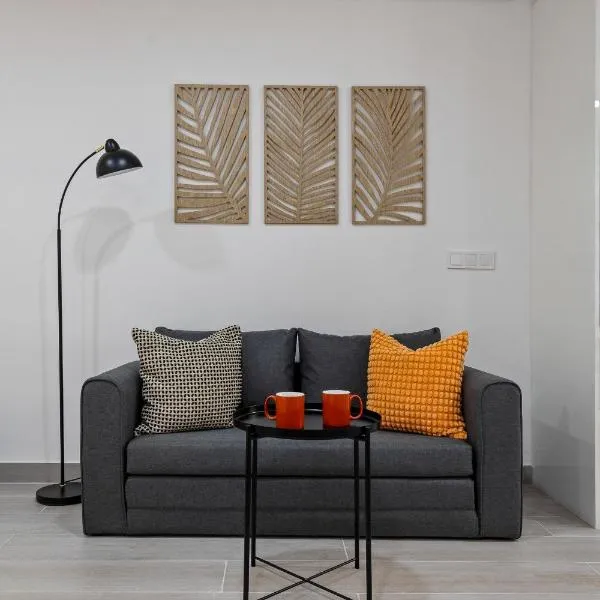 Loft Nogalera - Cozy, hotel u Torremolinosu