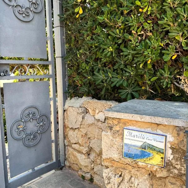 Marilù Casa Vacanza, hotel in San Vito Lo Capo