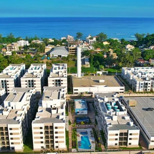 Praia, Rock in Rio, Piscina e Garagem