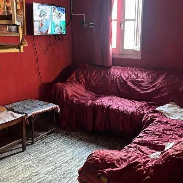 Departamento 3 dormitorios en Santiago del Estero Capital โรงแรมในArgentina