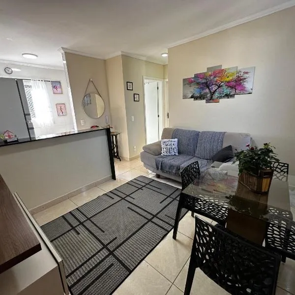 Apartamento WJM, hotel v destinaci Espirito Santo Do Pinhal