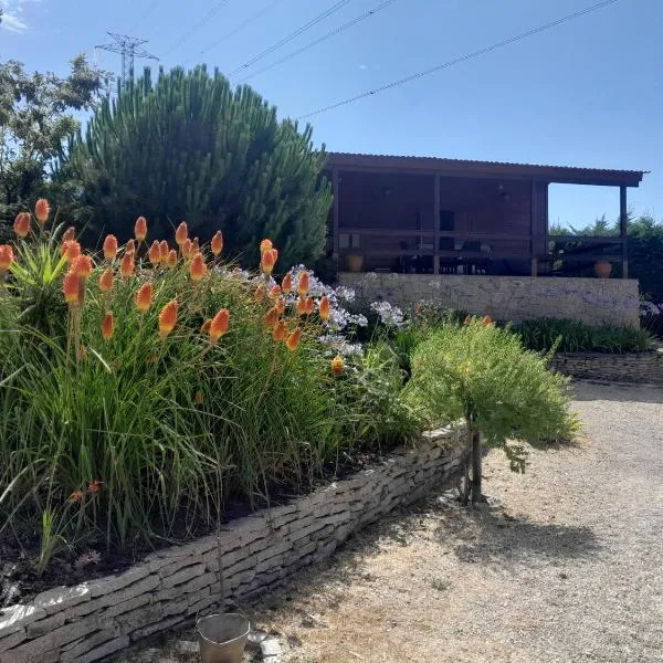 Bungalow da Pedreira, hotel v destinaci Viseu