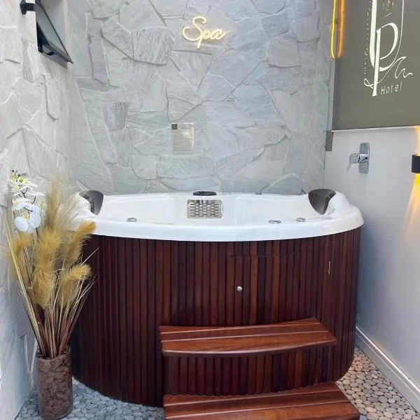 Up Hotel Boutique, hotel in Bombinhas