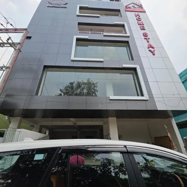 ENLIVEN Residency,Niladri Vihar, Near Buddha Jayanti Park,Back Gate of ZIET Training Center, хотел в Бхубанешвар