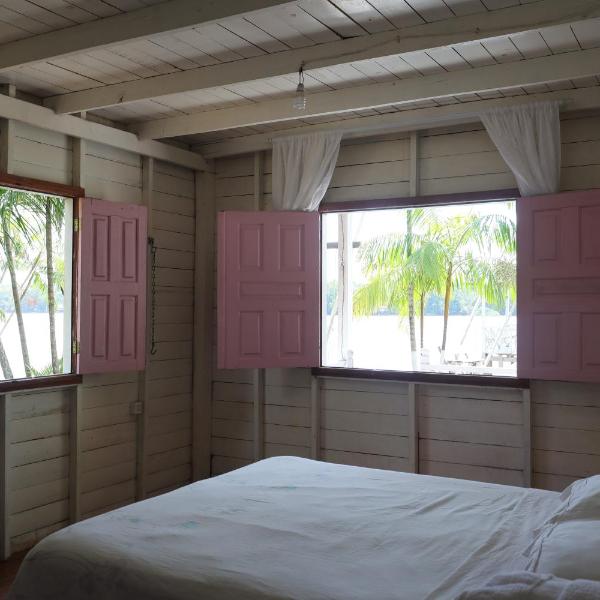 Casa Porto Maracuja Ilha do Combu - Foto 2