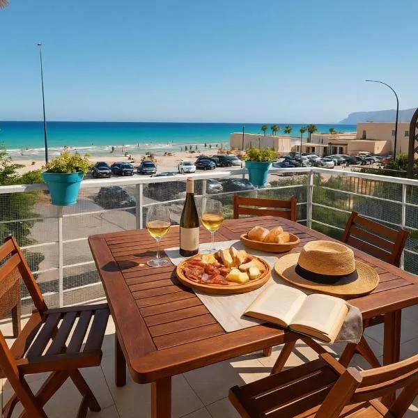 Villa Mirage, hótel í Alcamo