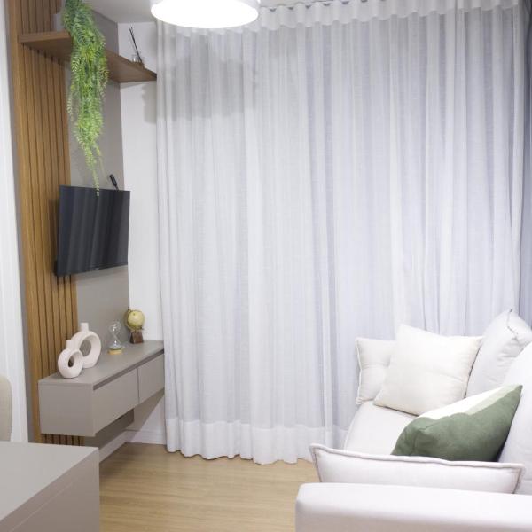 Apartamento novo completo no coração de São Paulo com 2 quartos próx ao Theatro Municipal e Vale Anhangabaú - Foto 5