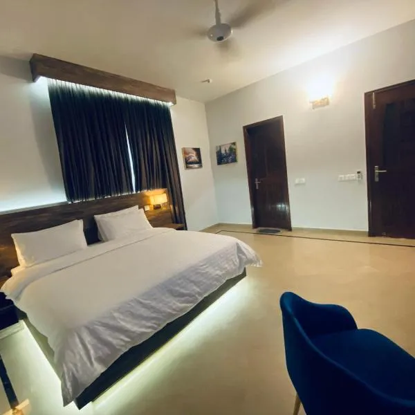 Sunset BnB Ramna, hotel em Islamabad