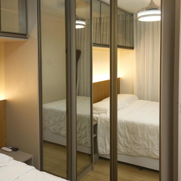 Apartamento novo completo no coração de São Paulo com 2 quartos próx ao Theatro Municipal e Vale Anhangabaú - Foto 2