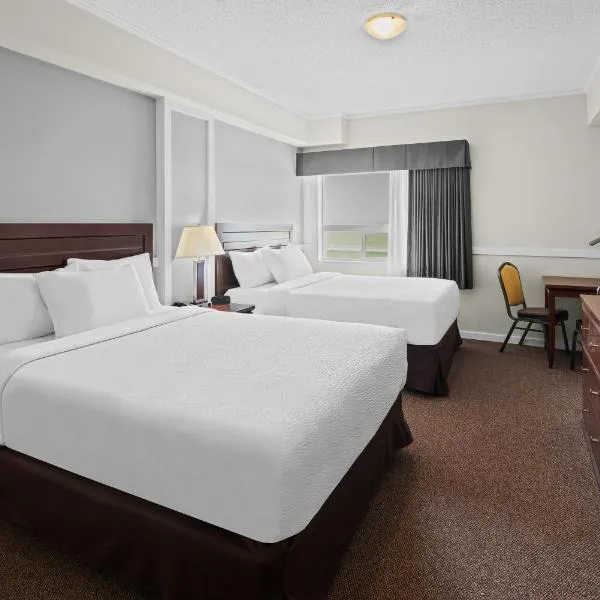 Elk Island Studios - Lamont, hotel em Lamont