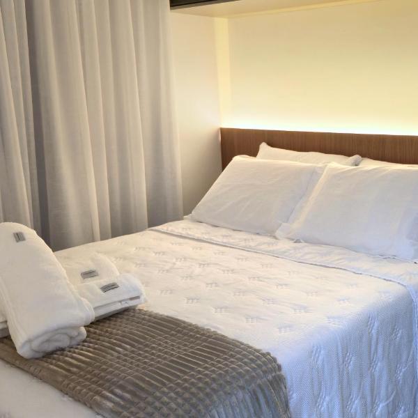 Apartamento novo completo no coração de São Paulo com 2 quartos próx ao Theatro Municipal e Vale Anhangabaú