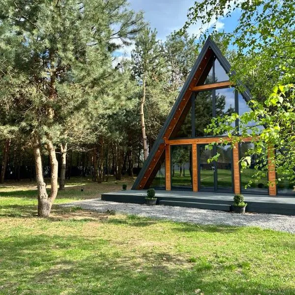 Wonderful Life House, hotel in Khitreyki