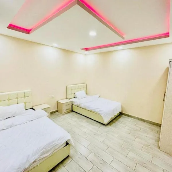 شاليهات زارا 1, hotelli kohteessa Taif