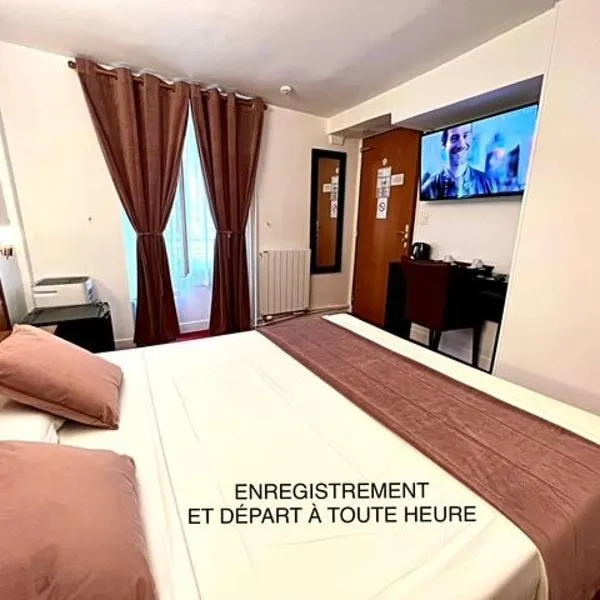 Le Nouvel Hôtel du Théâtre, hotel em Paris