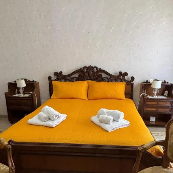 La CASA DEL SOLE, hotel in Paceco