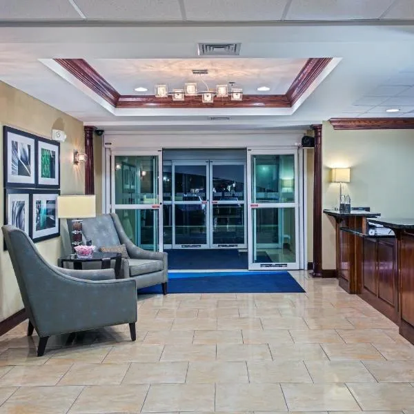 Holiday Inn Express Hotel & Suites Richmond by IHG, hotel in Richmond