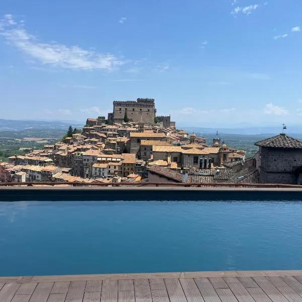 Palazzo Catalani Resort, hotel di Soriano nel Cimino