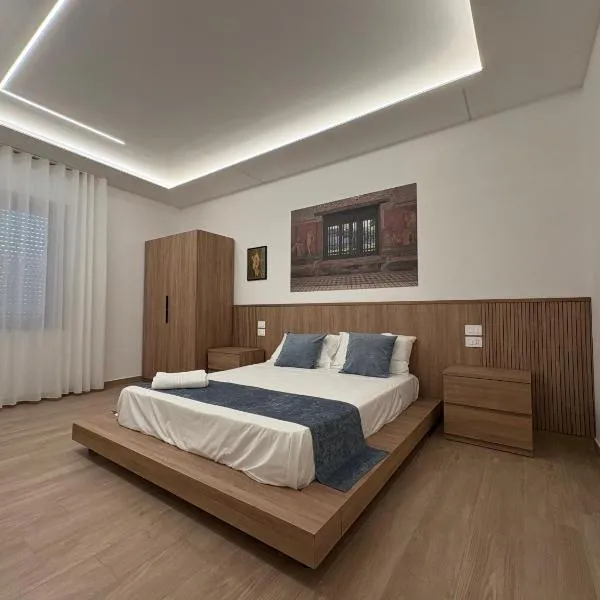 Domus Matronae, hotel in Castellammare di Stabia