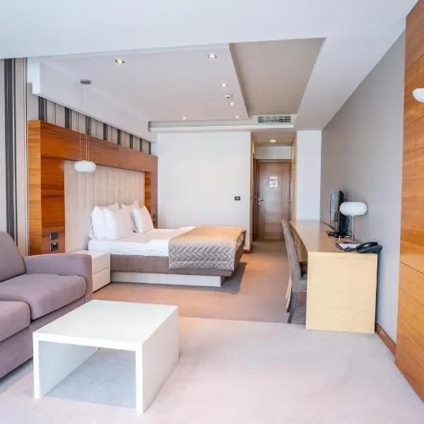 Garni Hotel Centar, hotel a Novi Sad