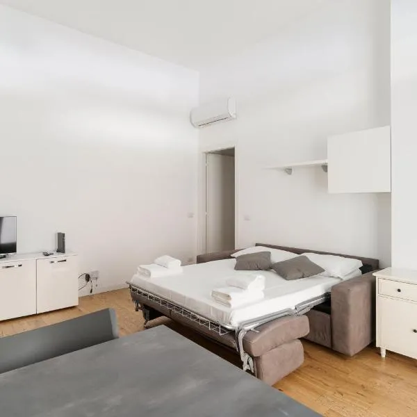 GuestHost - Apartment near Parco Adriano Milano, hotel v mestu Crescenzago