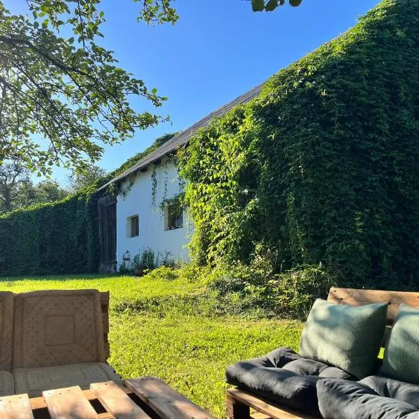 Dom Verte z ogrodem na Jurze, hotel 